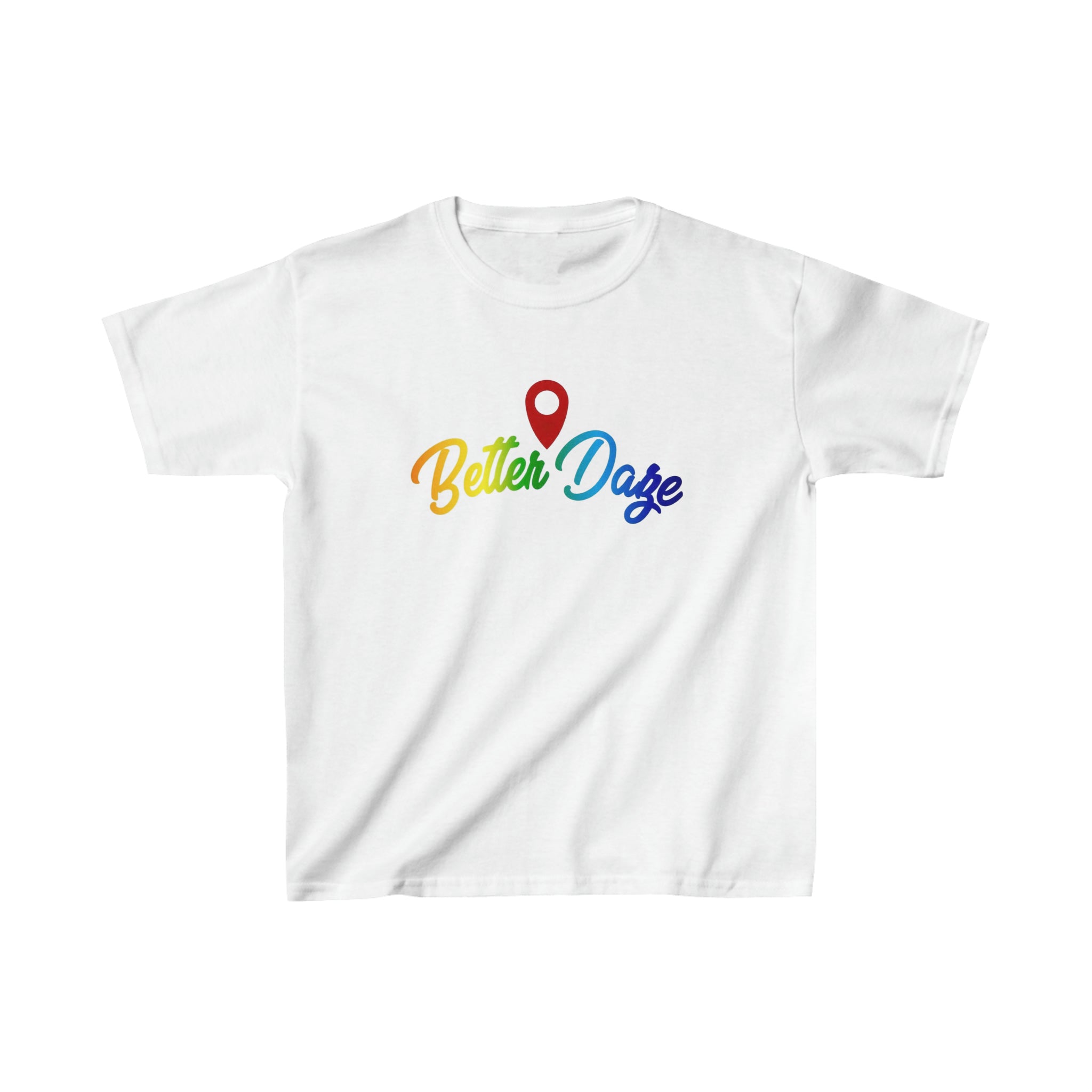 Better Daze Kids Tshirt