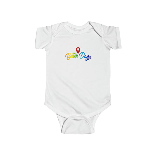 Better Daze infant bodysuit