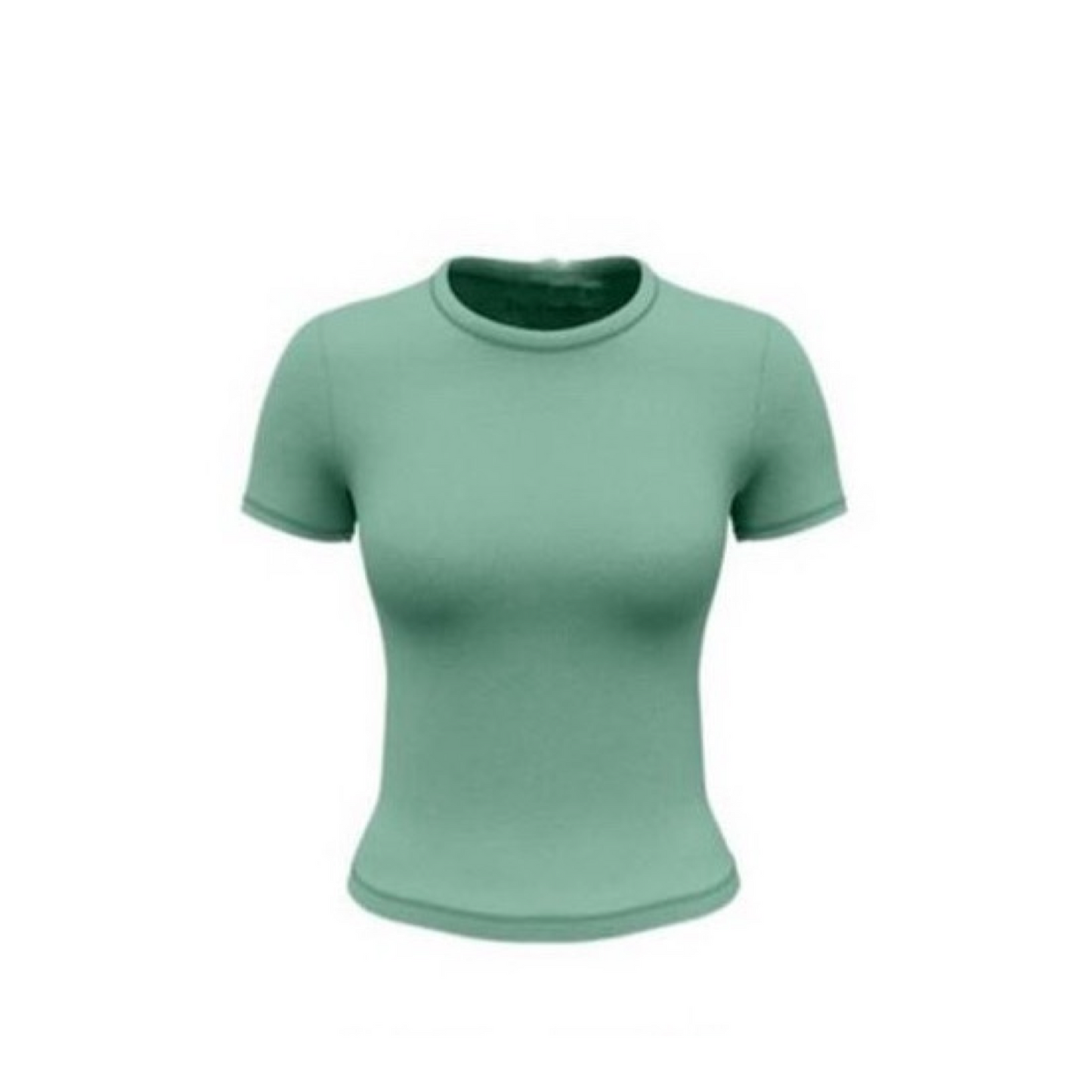 Seafoam Top