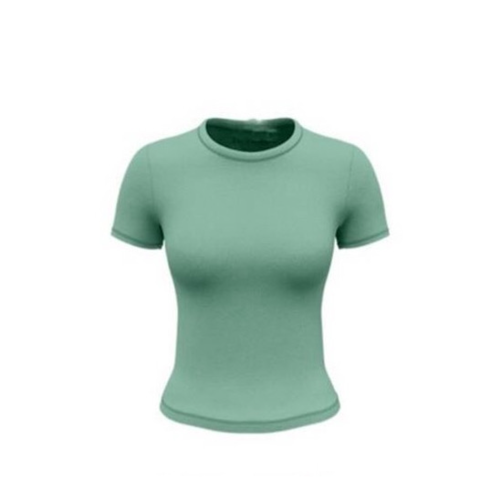 Seafoam Top